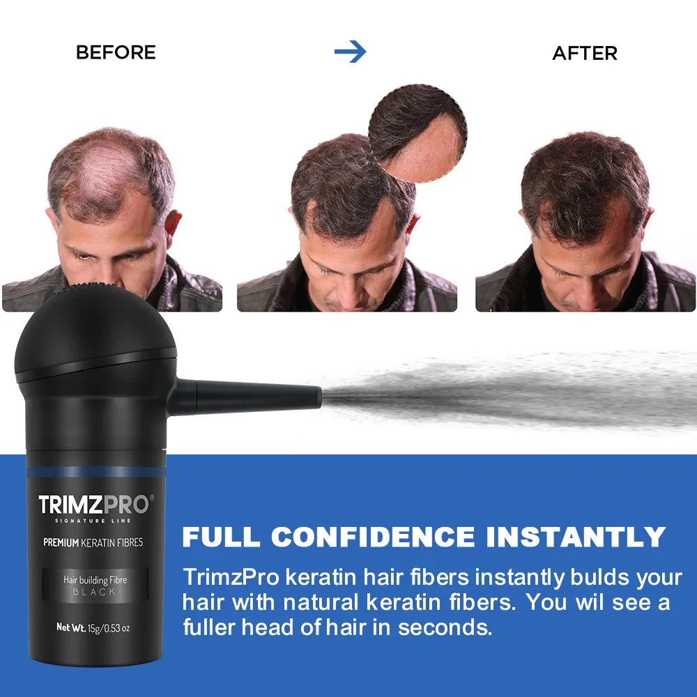 TrimzPro Density Growth Shampoo