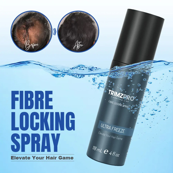 TrimzPro Hair Thickening Fibres